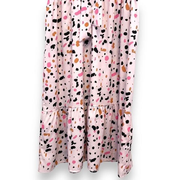 ASOS Design Tiered Maxi Dress - Picture 4 of 5